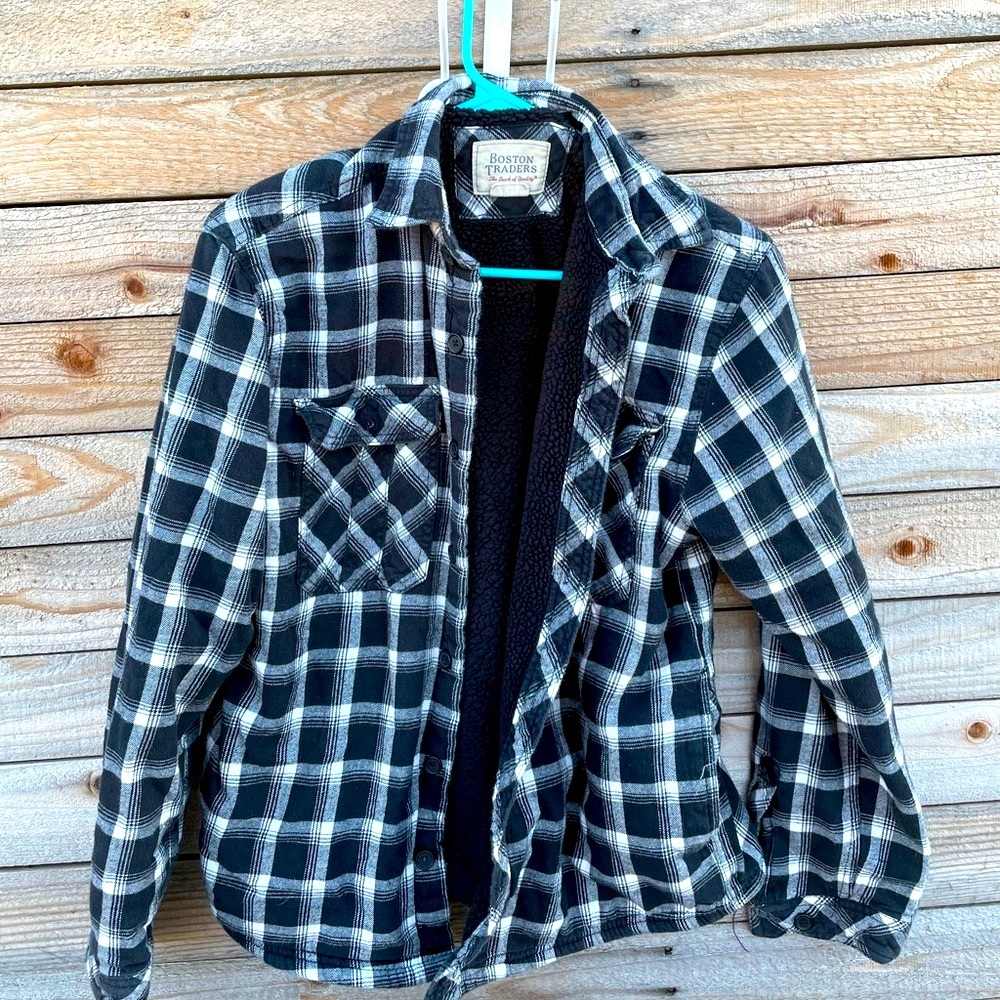 Jacket Boston Traders